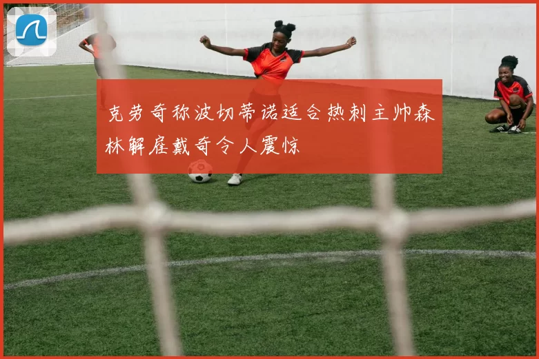 克劳奇称波切蒂诺适合热刺主帅森林解雇戴奇令人震惊