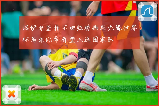 诺伊尔坚持不回归特狮恐无缘世界杯乌尔比希有望入选国家队
