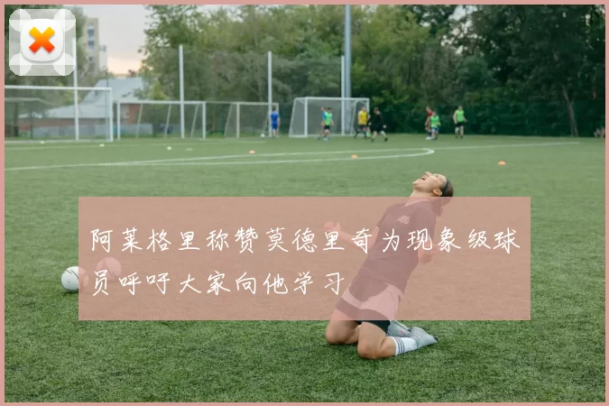 阿莱格里称赞莫德里奇为现象级球员呼吁大家向他学习
